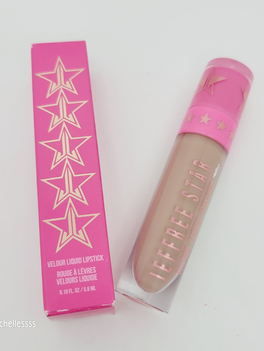 Jeffree's Nudes Jeffree Star Velour Liquid Lipstick Brand New In Box Authentic